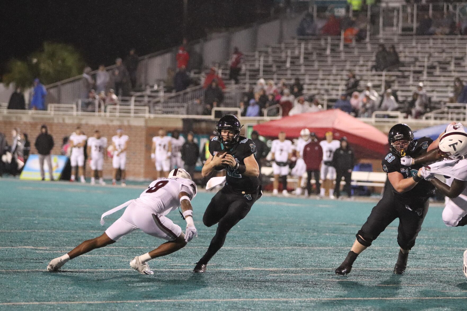 CCU Troy ILB 08